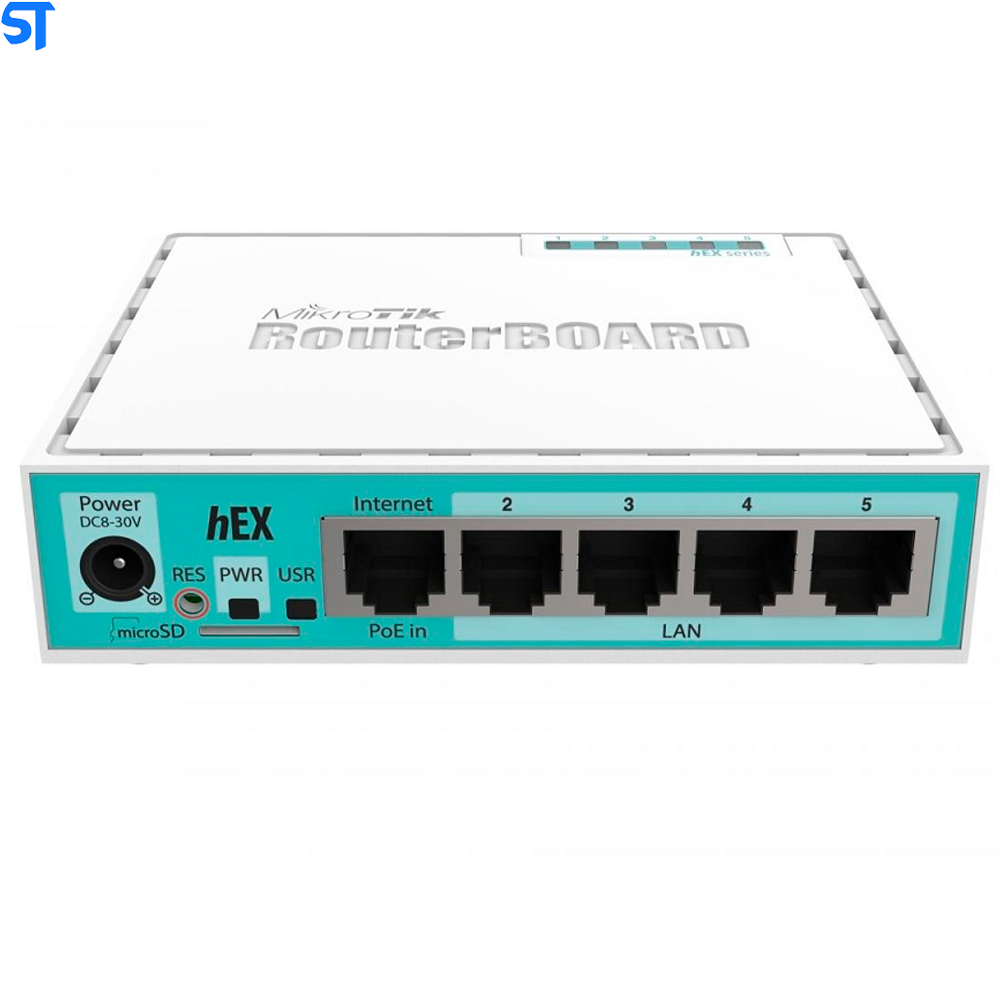 Mikrotik Routerboard Rb 750gr3 Hex 880mhz 256mb L4
